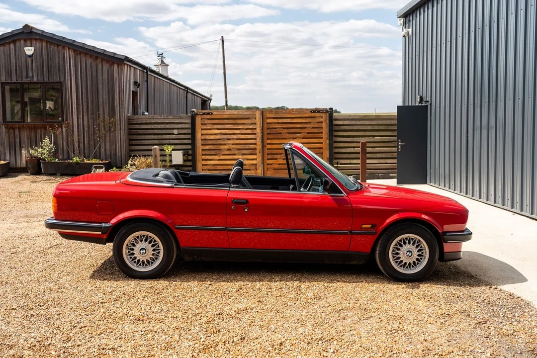 1988 BMW E30 3 Series - Image 15 of 30