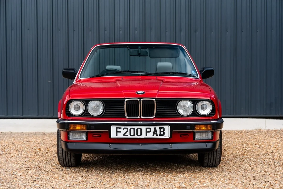 1988 BMW E30 3 Series - Image 2 of 30