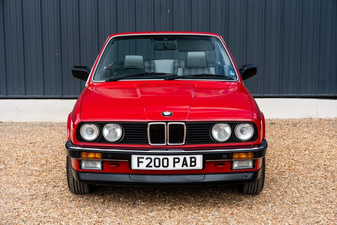 1988 BMW E30 3 Series - Image 5 of 30