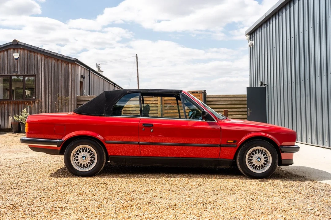 1988 BMW E30 3 Series - Image 26 of 30