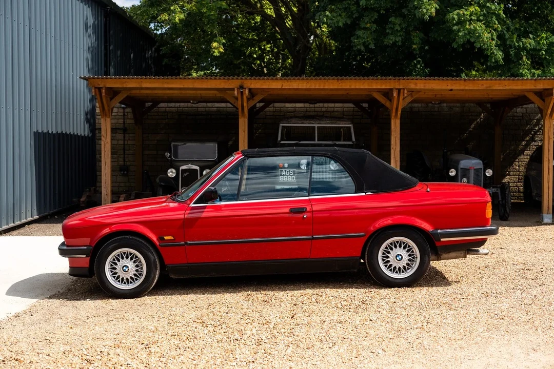 1988 BMW E30 3 Series - Image 23 of 30