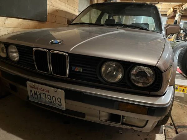 1988 BMW E30 3 Series - Image 15 of 21
