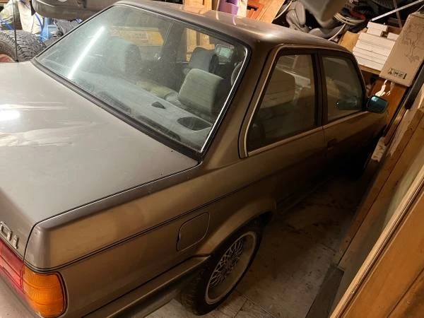 1988 BMW E30 3 Series - Image 16 of 21