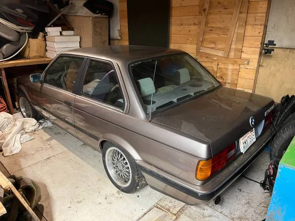 1988 BMW E30 3 Series - Image 2 of 21