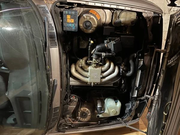 1988 BMW E30 3 Series - Image 11 of 21
