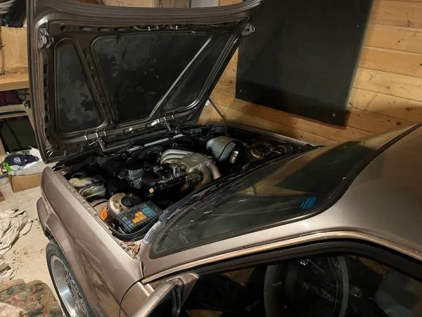 1988 BMW E30 3 Series - Image 13 of 21