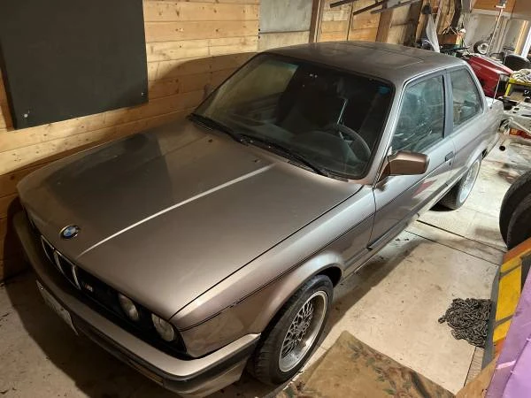 1988 BMW E30 3 Series - Image 21 of 21