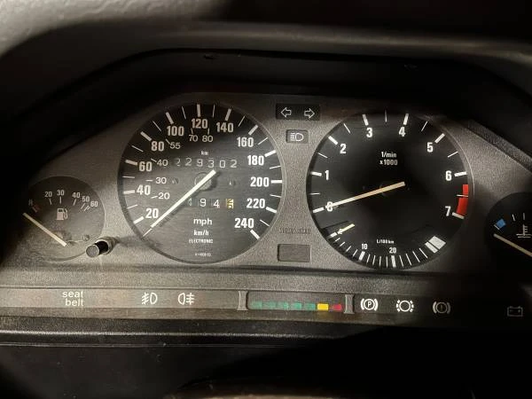 1988 BMW E30 3 Series - Image 6 of 21