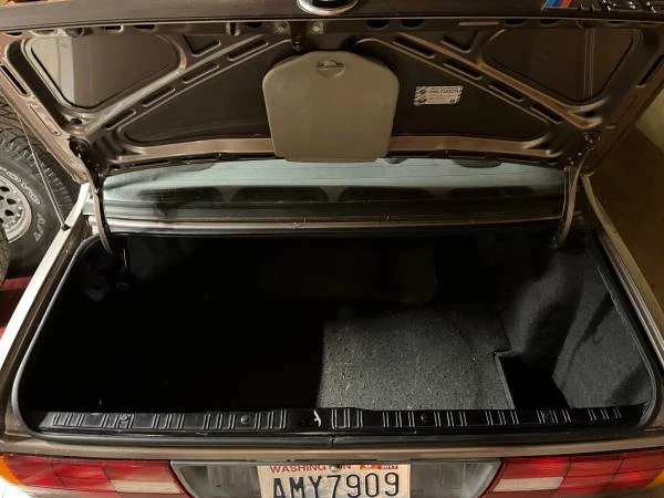 1988 BMW E30 3 Series - Image 17 of 21