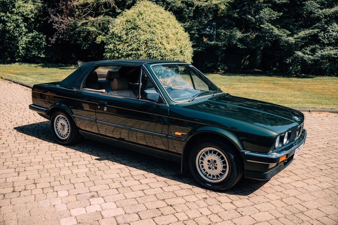 1988 BMW E30 3 Series - Image 11 of 30