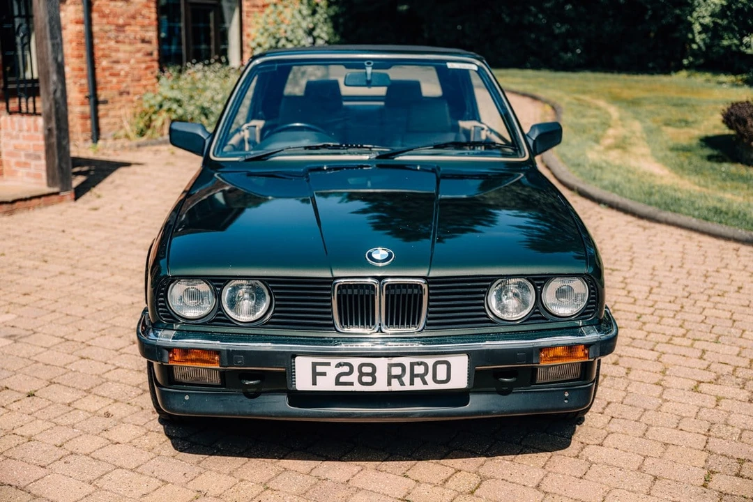 1988 BMW E30 3 Series - Image 15 of 30