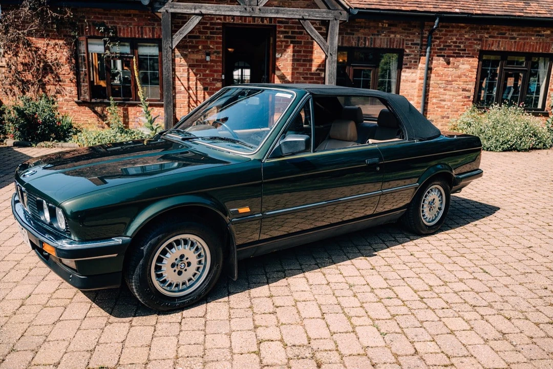 1988 BMW E30 3 Series - Image 19 of 30