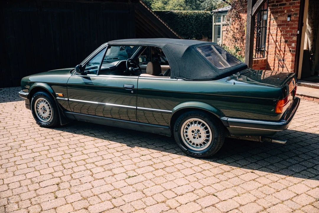 1988 BMW E30 3 Series - Image 21 of 30