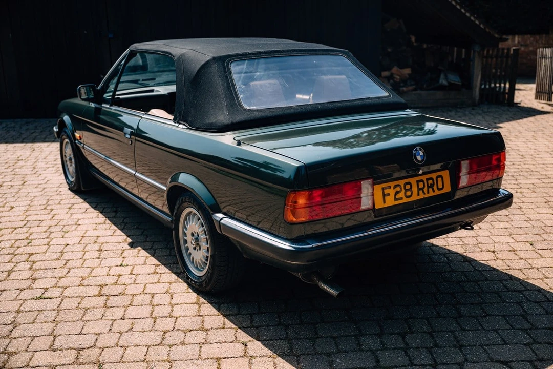 1988 BMW E30 3 Series - Image 23 of 30