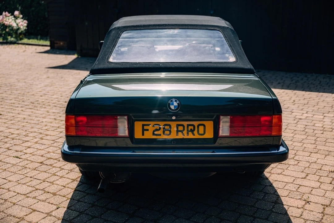 1988 BMW E30 3 Series - Image 25 of 30