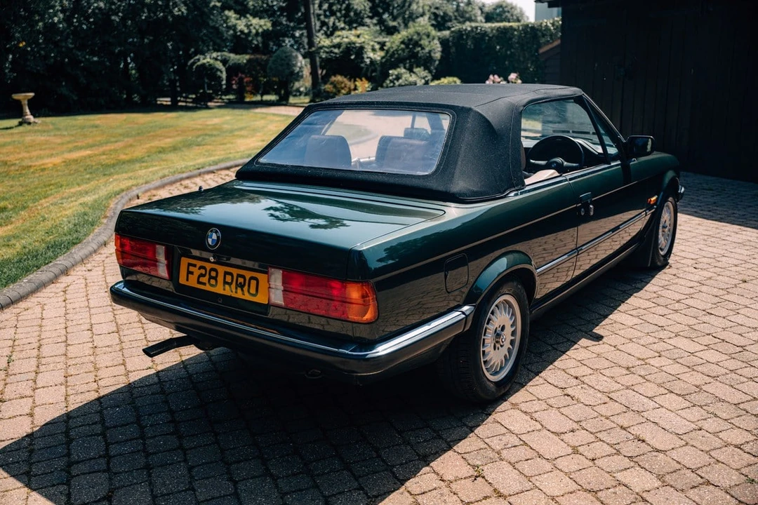 1988 BMW E30 3 Series - Image 27 of 30