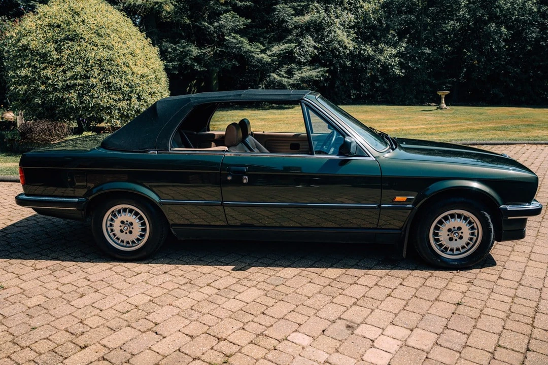 1988 BMW E30 3 Series - Image 29 of 30