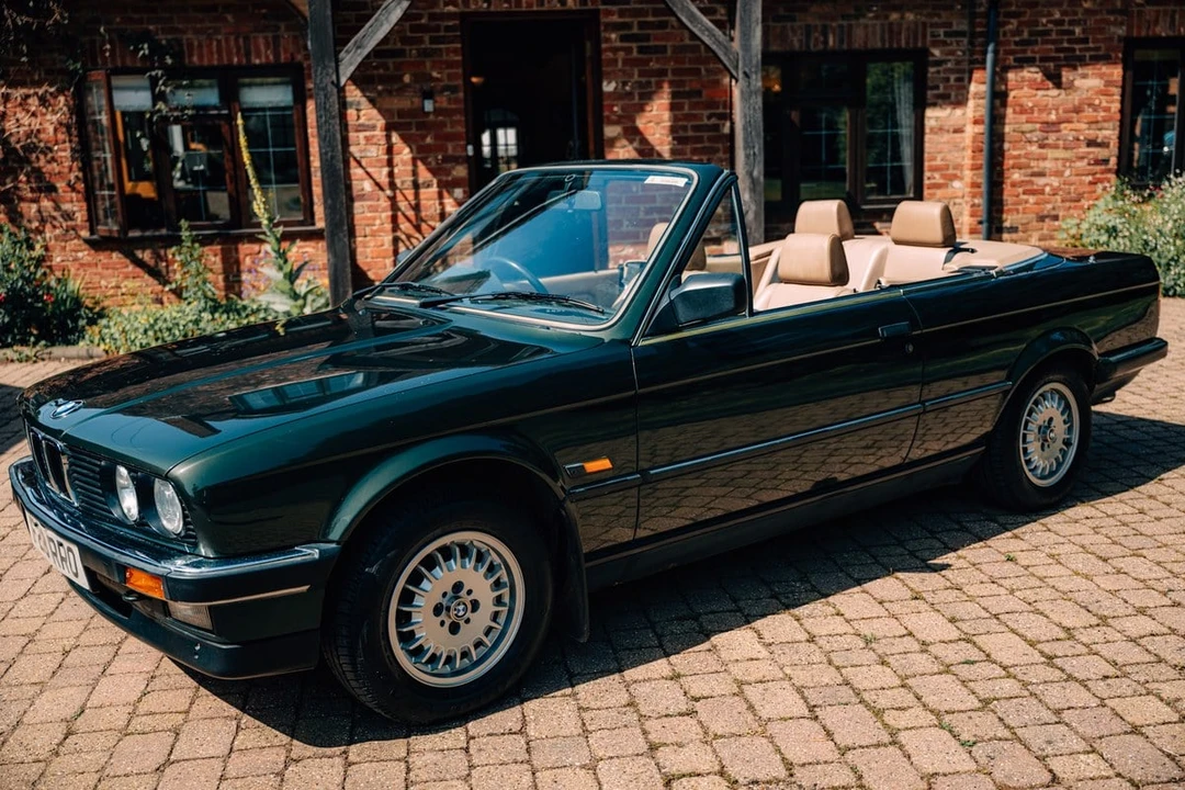 1988 BMW E30 3 Series - Image 7 of 30