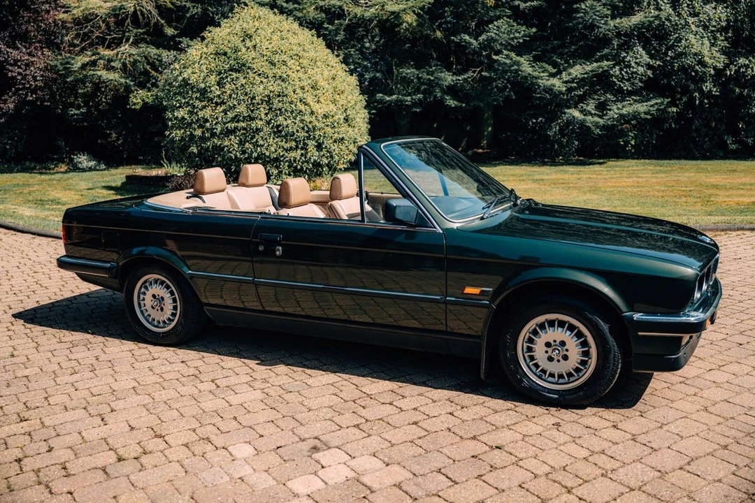 1988 BMW E30 3 Series - Image 5 of 30