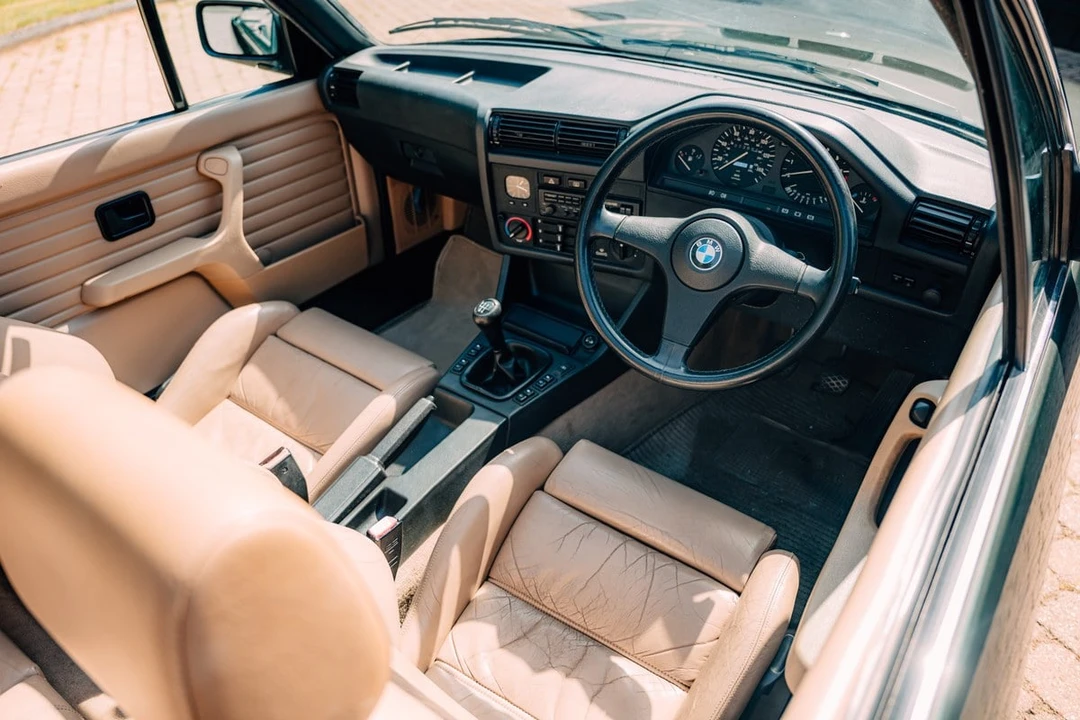 1988 BMW E30 3 Series - Image 2 of 30