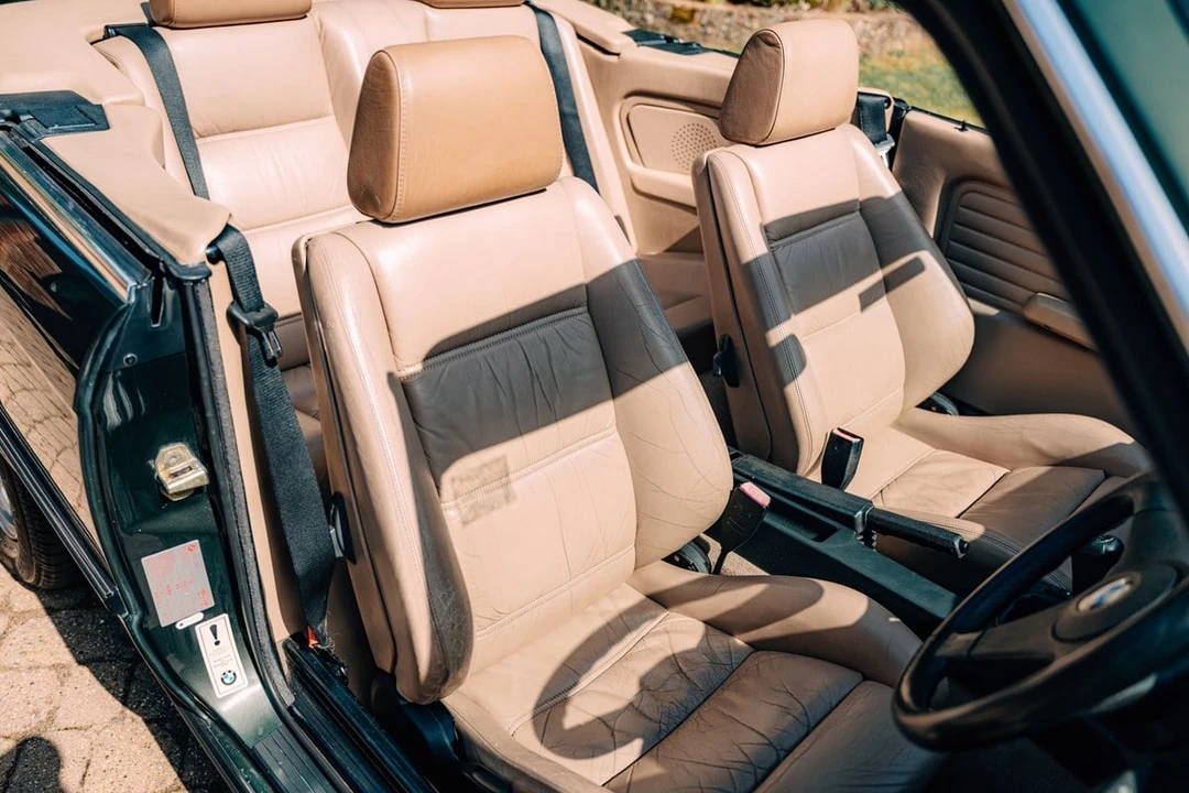 1988 BMW E30 3 Series - Image 6 of 30