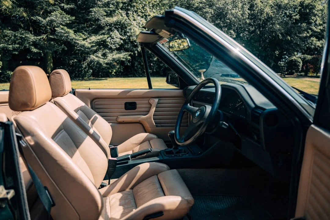 1988 BMW E30 3 Series - Image 8 of 30