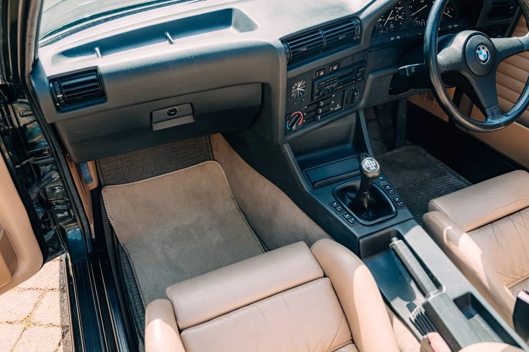 1988 BMW E30 3 Series - Image 18 of 30