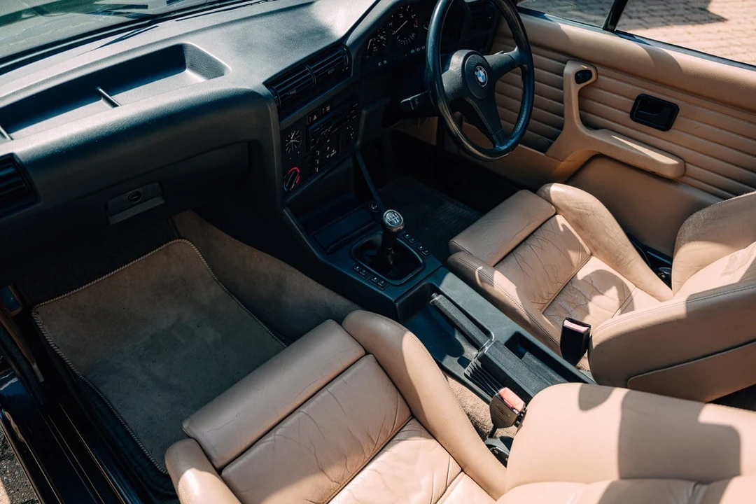 1988 BMW E30 3 Series - Image 16 of 30