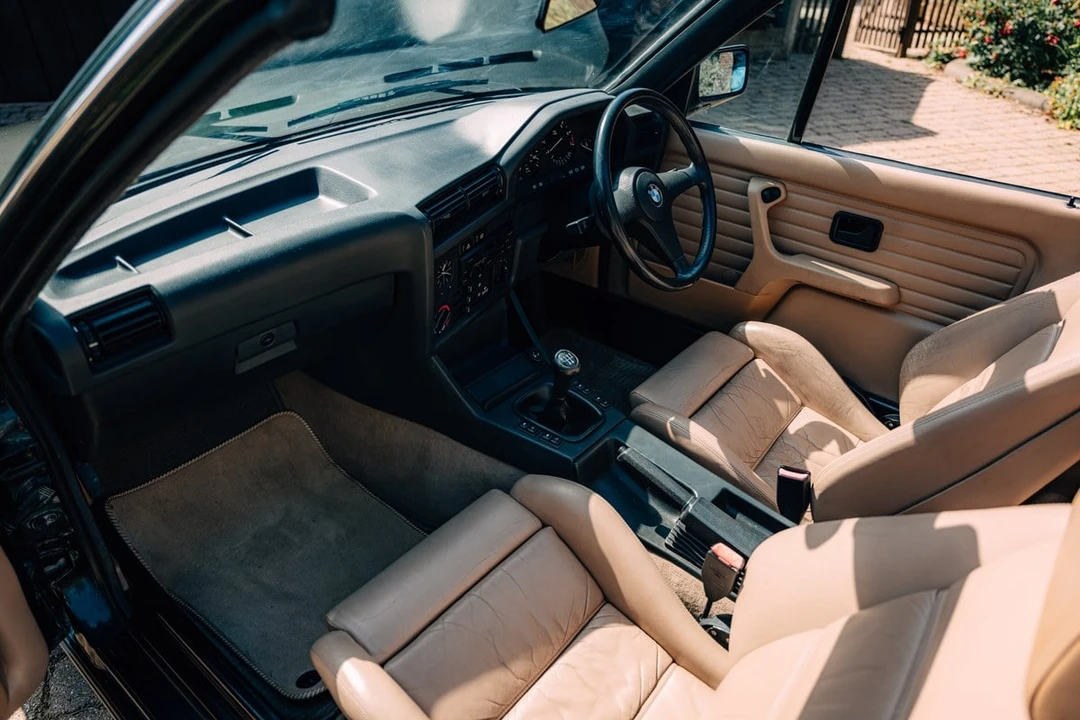 1988 BMW E30 3 Series - Image 26 of 30