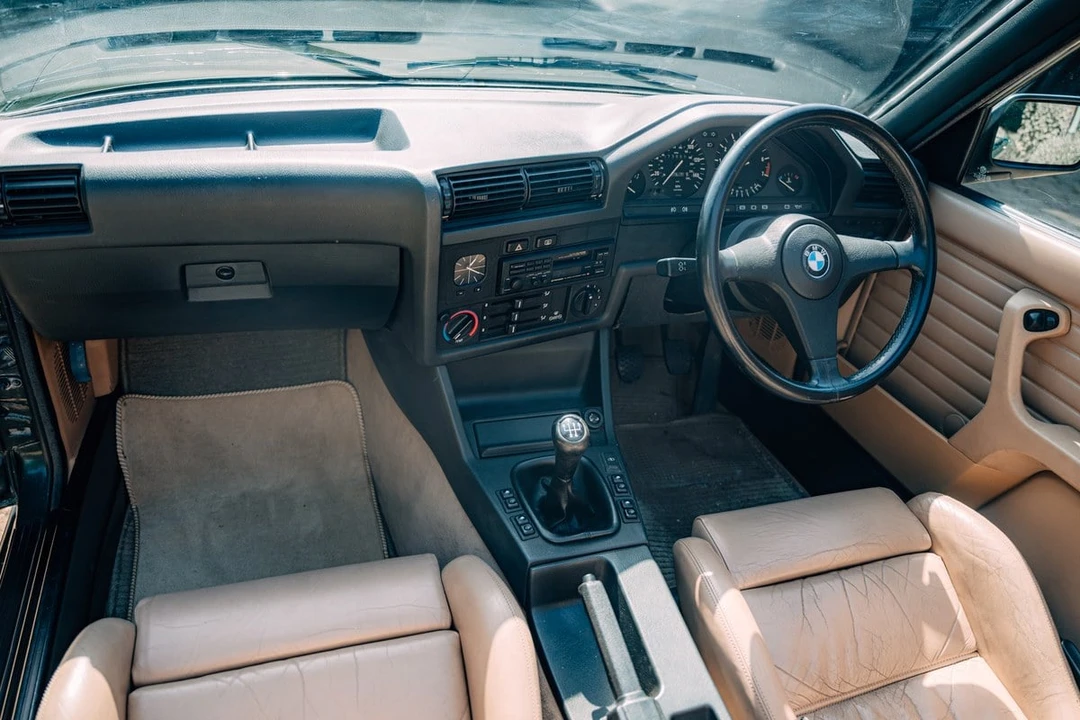 1988 BMW E30 3 Series - Image 30 of 30