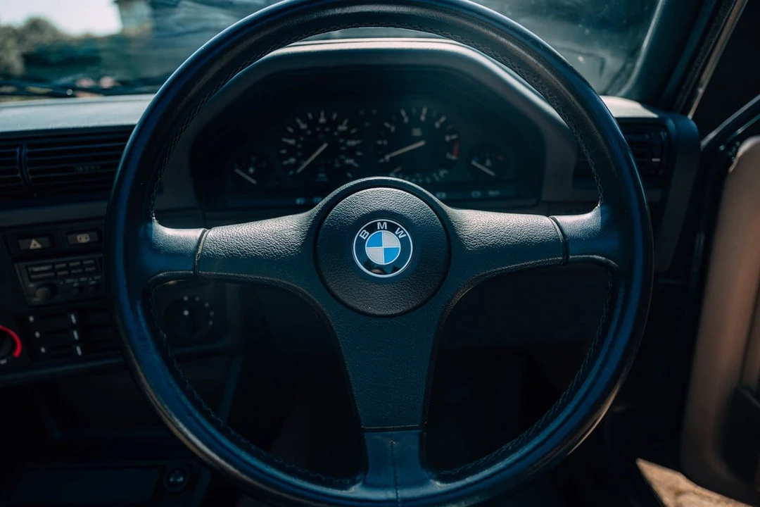 1988 BMW E30 3 Series - Image 22 of 30