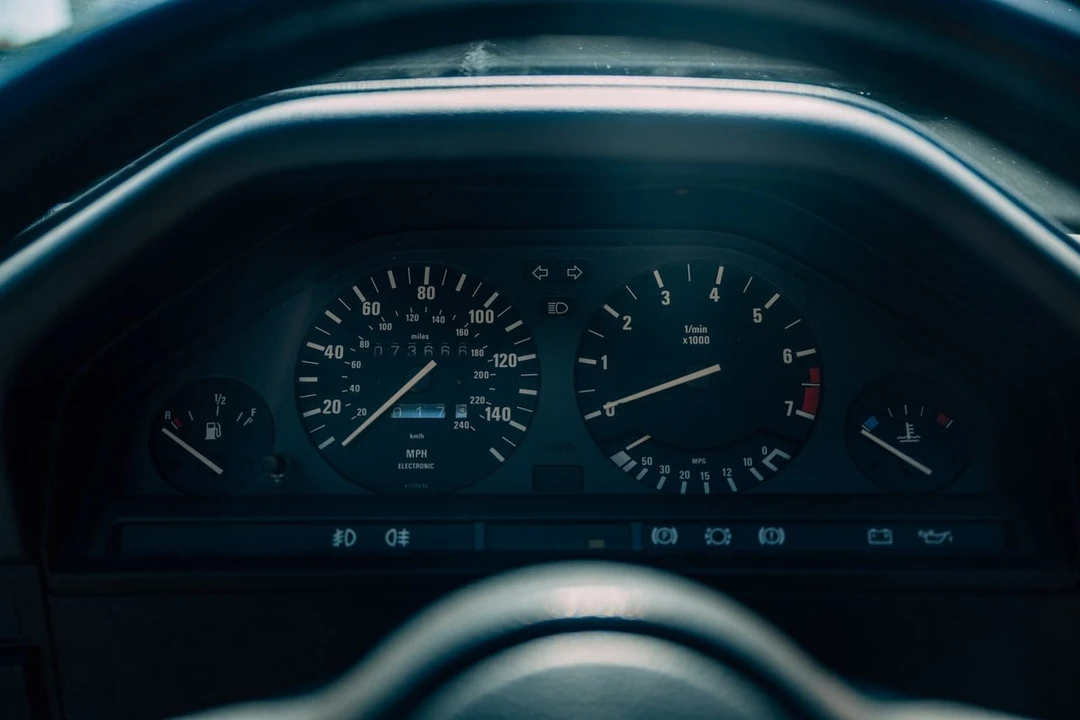 1988 BMW E30 3 Series - Image 28 of 30