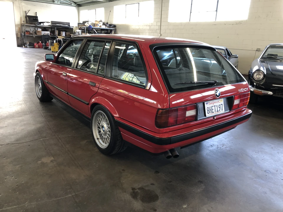1988 BMW E30 3 Series - Image 2 of 31