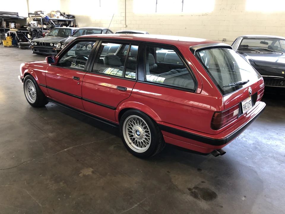 1988 BMW E30 3 Series - Image 3 of 31
