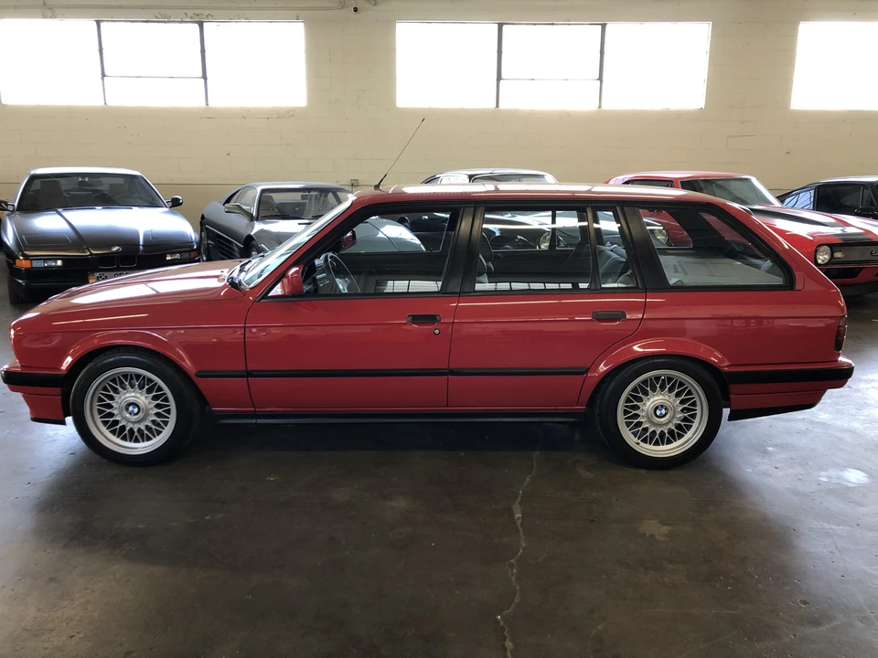 1988 BMW E30 3 Series - Image 4 of 31