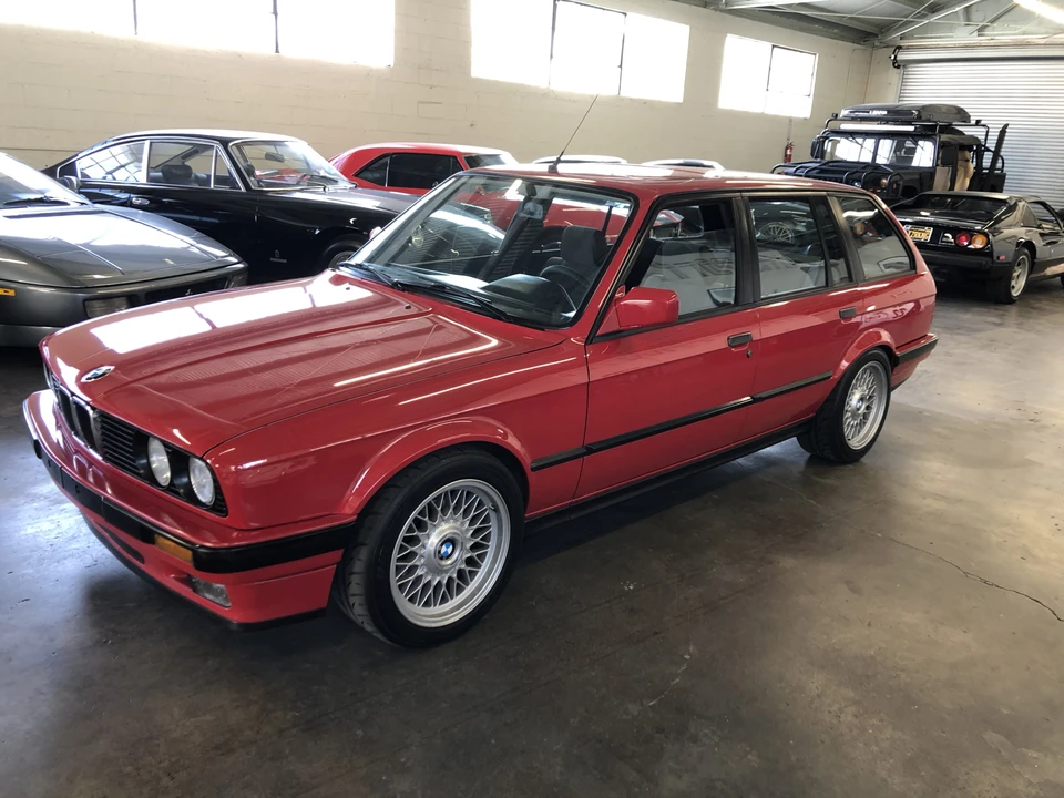 1988 BMW E30 3 Series - Image 8 of 31