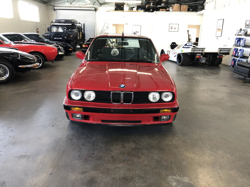 1988 BMW E30 3 Series - Image 11 of 31