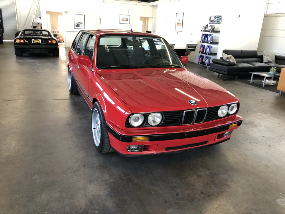 1988 BMW E30 3 Series - Image 13 of 31