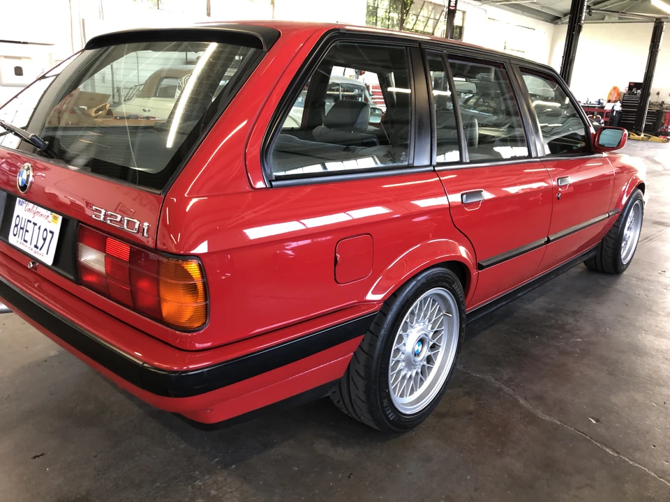 1988 BMW E30 3 Series - Image 19 of 31