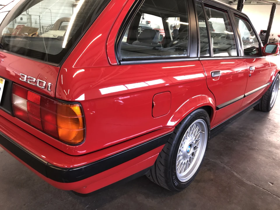 1988 BMW E30 3 Series - Image 21 of 31