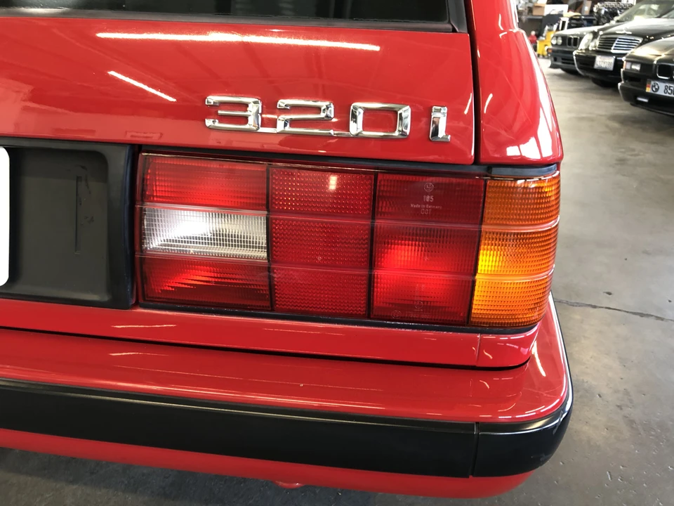 1988 BMW E30 3 Series - Image 20 of 31