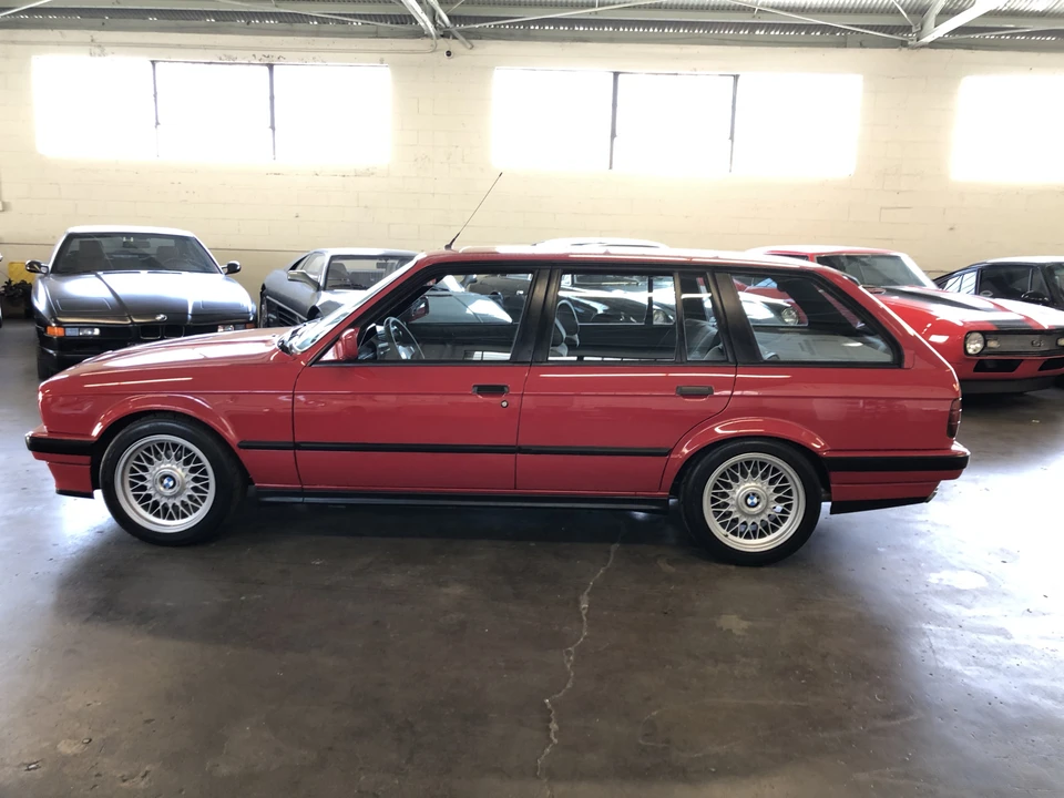 1988 BMW E30 3 Series - Image 7 of 31