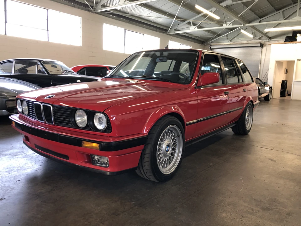 1988 BMW E30 3 Series - Image 10 of 31