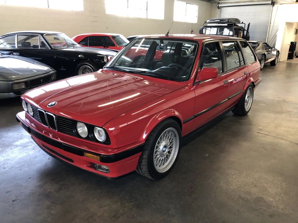 1988 BMW E30 3 Series - Image 9 of 31