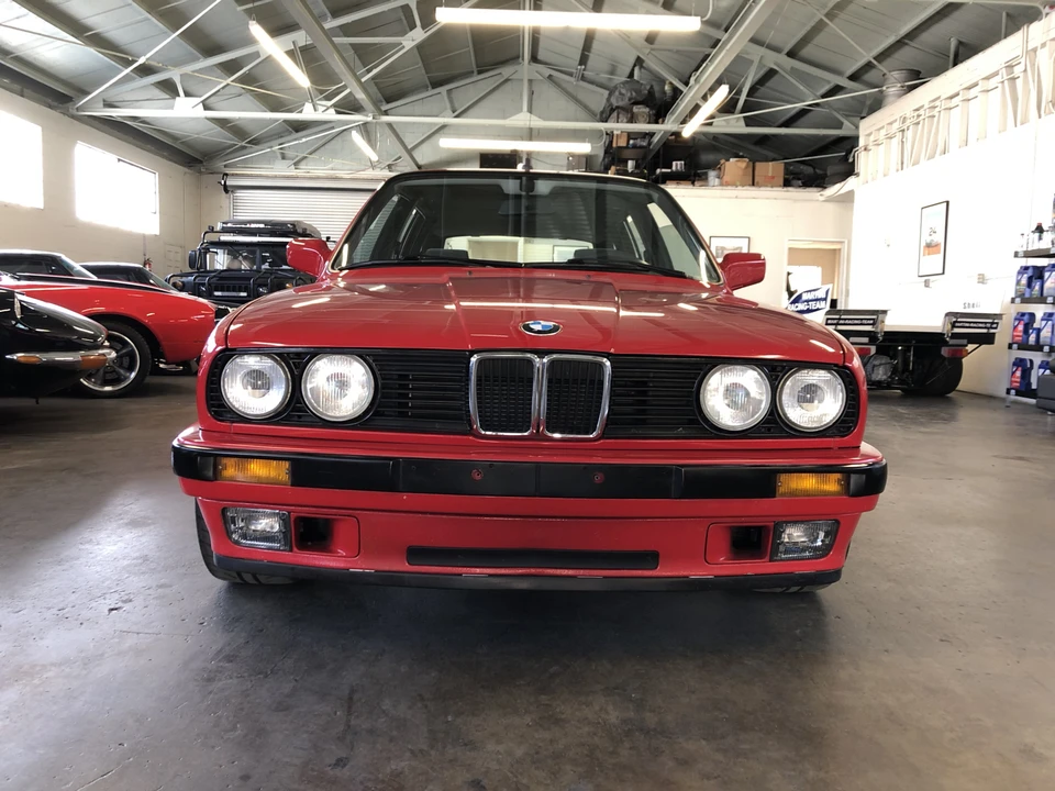 1988 BMW E30 3 Series - Image 12 of 31