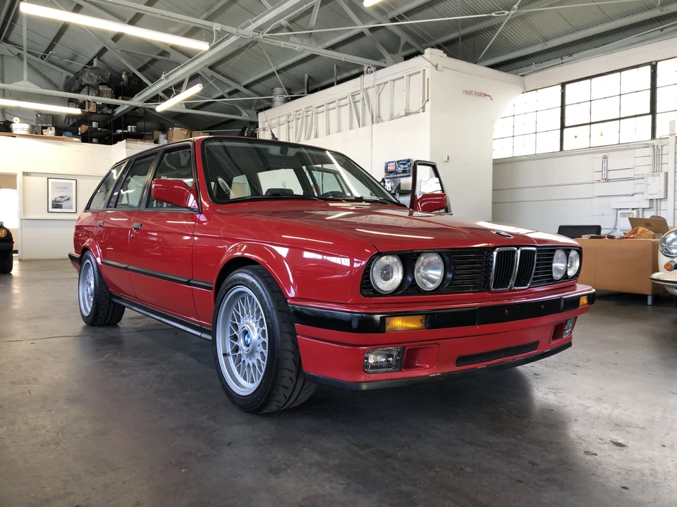 1988 BMW E30 3 Series - Image 14 of 31