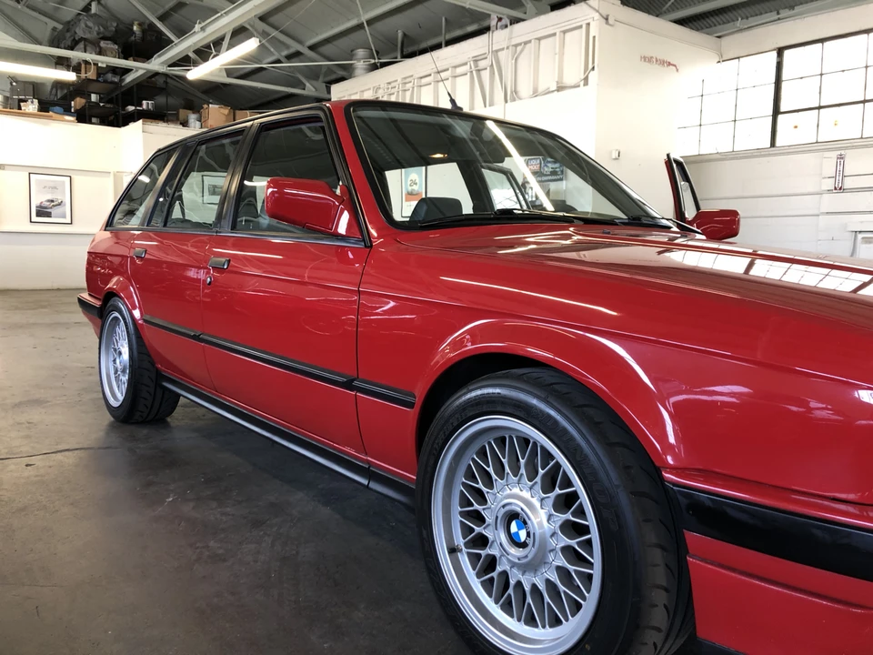 1988 BMW E30 3 Series - Image 28 of 31