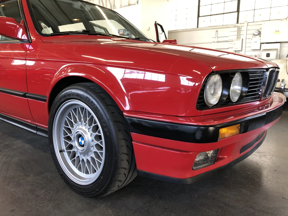 1988 BMW E30 3 Series - Image 30 of 31