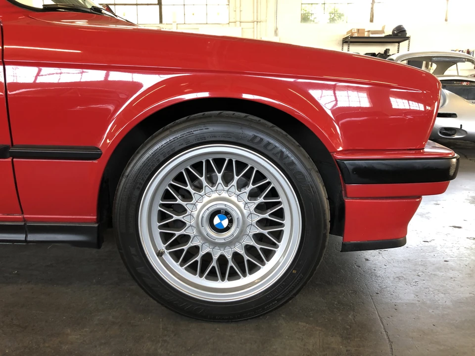1988 BMW E30 3 Series - Image 29 of 31