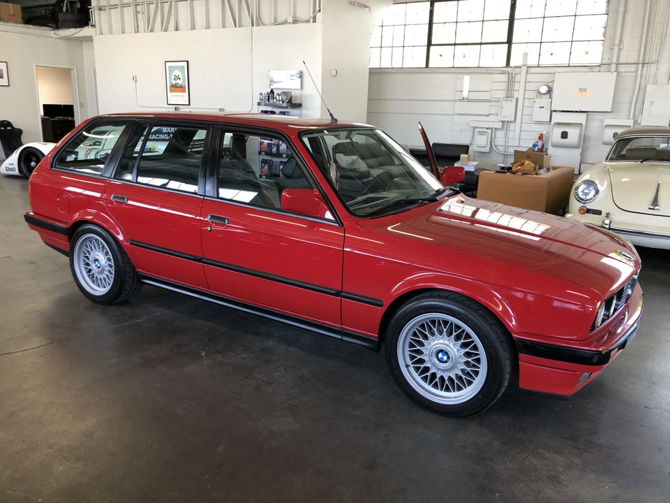1988 BMW E30 3 Series - Image 15 of 31